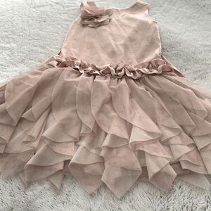 Isabella & Chloe party dress